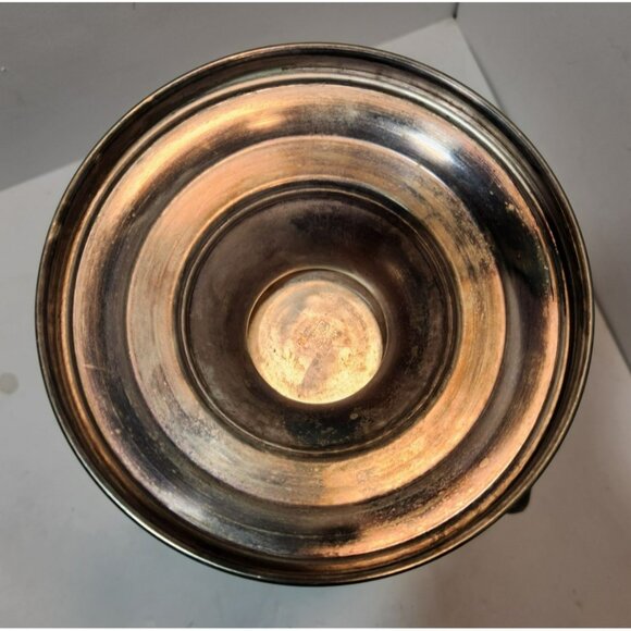 Vintage Sheridan Victorian Silverplate Ice Champagne Wine Bucket Trophy Style - Picture 16 of 16